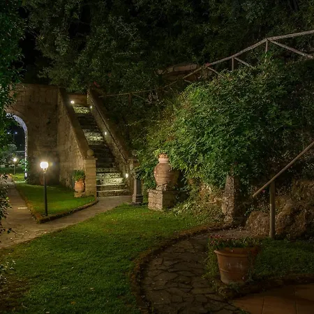 Szálloda Relais Valle Orientina Pitigliano
