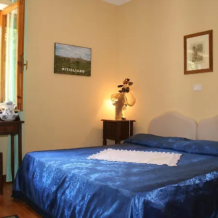 Relais Valle Orientina Szálloda Pitigliano