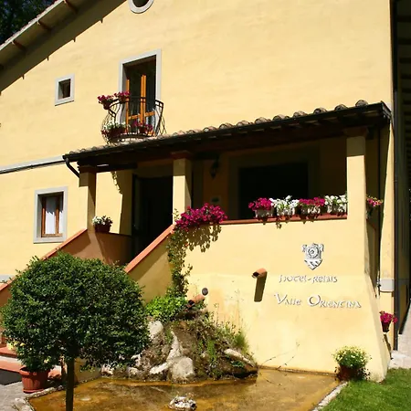 Relais Valle Orientina Szálloda Pitigliano