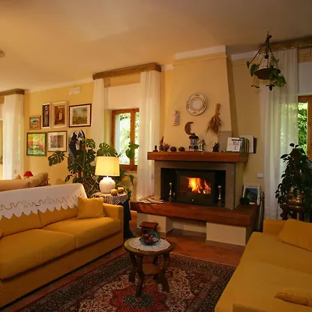 Szálloda Relais Valle Orientina