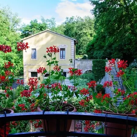 Relais Valle Orientina Pitigliano