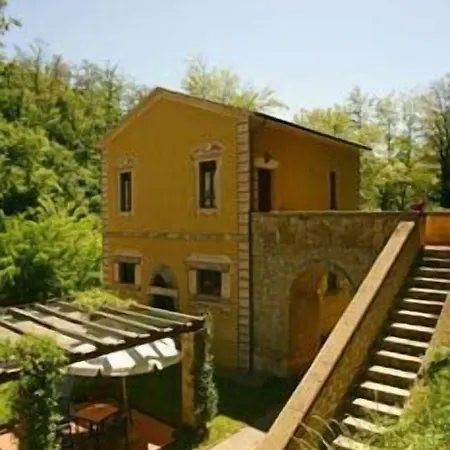 Relais Valle Orientina Hotel 3*