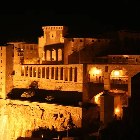 Relais Valle Orientina Hotel Pitigliano