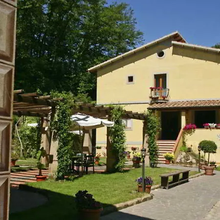 Hotel Relais Valle Orientina Pitigliano