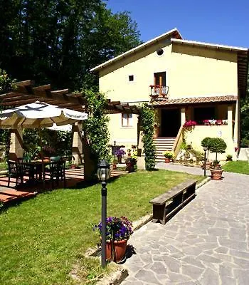 Relais Valle Orientina Hotel Pitigliano