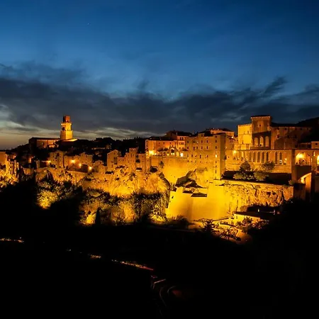 Relais Valle Orientina 3* Pitigliano