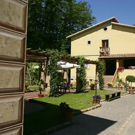 Relais Valle Orientina Hotel 3*