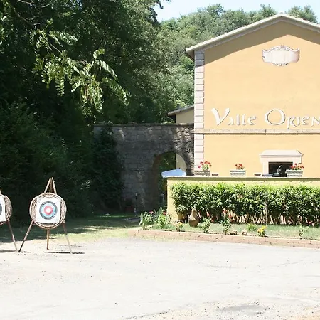 Relais Valle Orientina Hotel