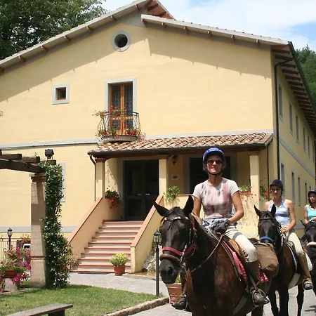 Relais Valle Orientina 3* Pitigliano